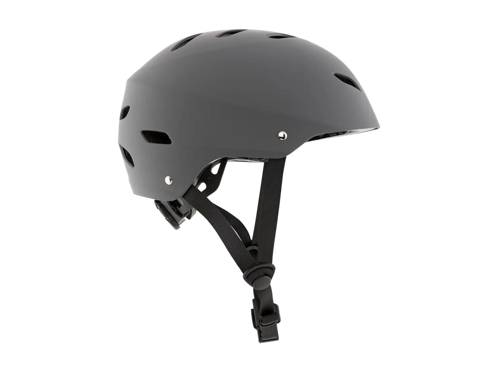 ONeal Dirt Lid Youth dětská přilba Plain Gray