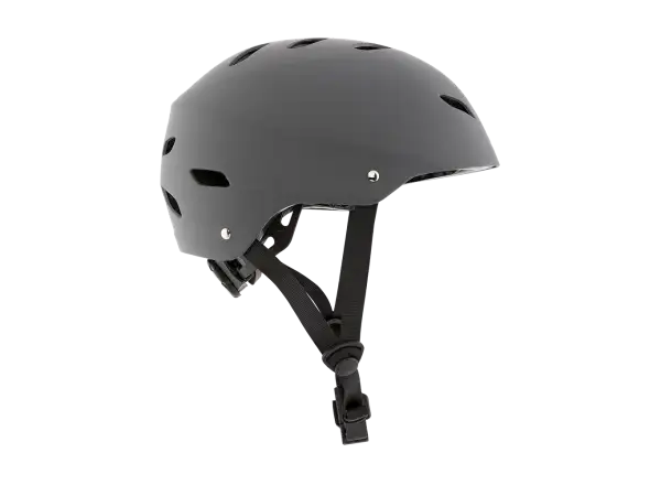 ONeal Dirt Lid Youth dětská přilba Plain Gray