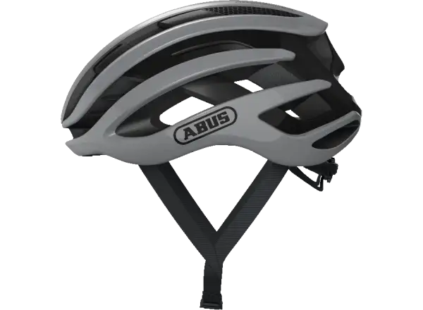 Abus AirBreaker silniční přilba Race Grey