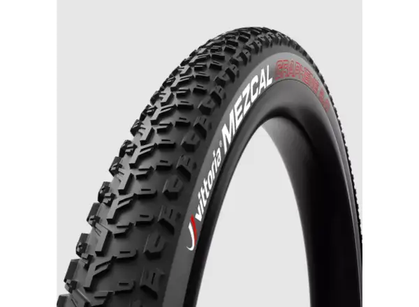 Vittoria Mezcal III XC Trail G2.0 29x2.60” MTB plášť kevlar anthracite/black