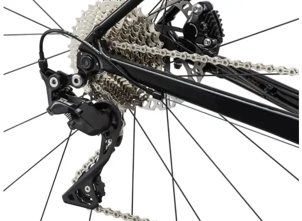 Giant Contend AR 1 black silniční kolo