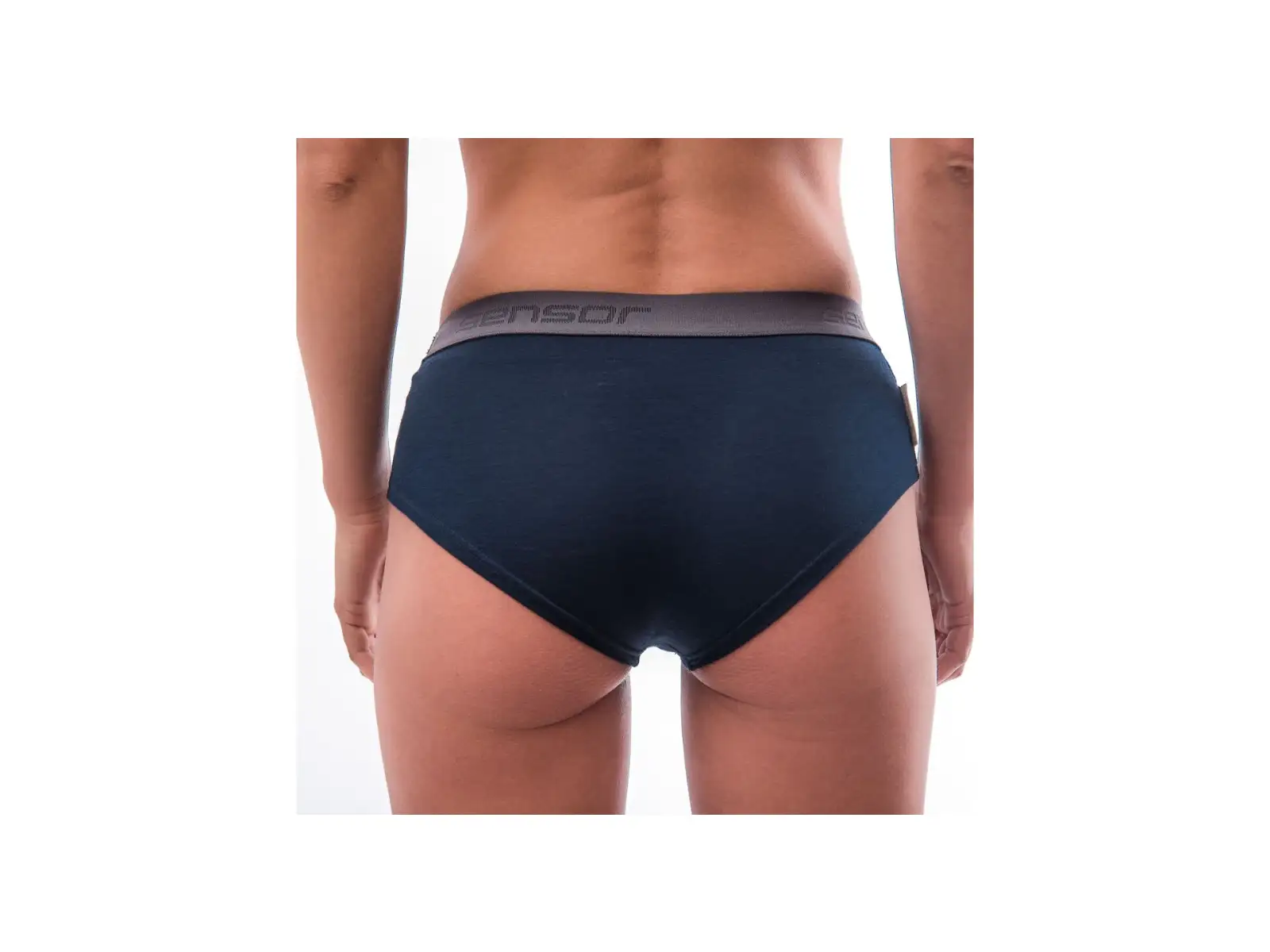 Sensor Merino Active dámské kalhotky Deep Blue