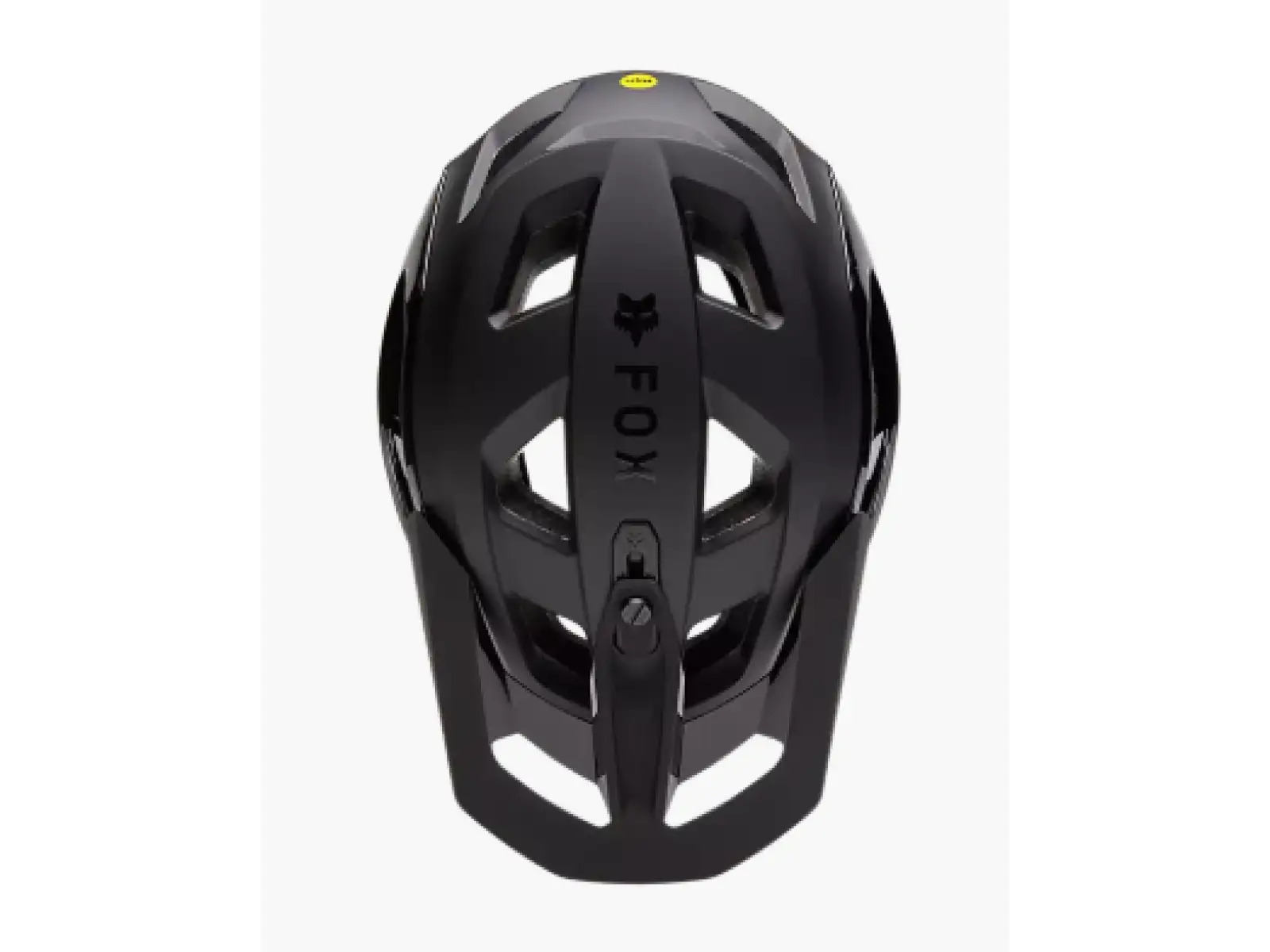 Fox Speedframe Pro Ce přilba Matte Black