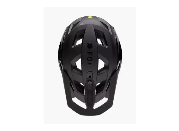 Fox Speedframe Pro Ce přilba Matte Black