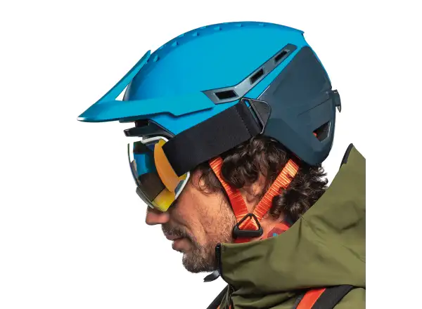 Dynafit TLT Adaptér na lyžařské brýle Black