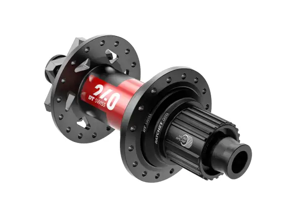 DT Swiss 240 Classic DEG DBIS Boost zadní náboj 12×148 mm ořech MicroSpline