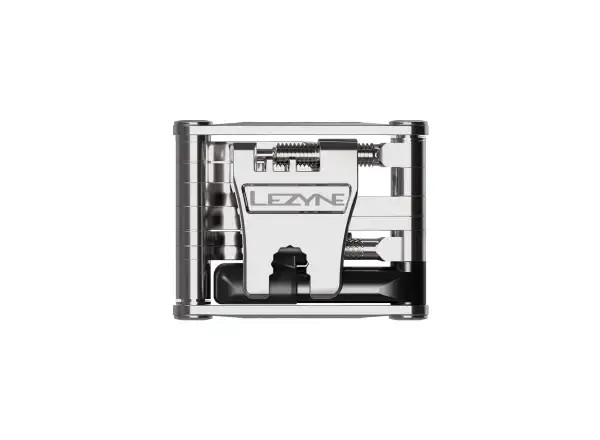 Lezyne SV PRO 17 multiklíč stříbrná