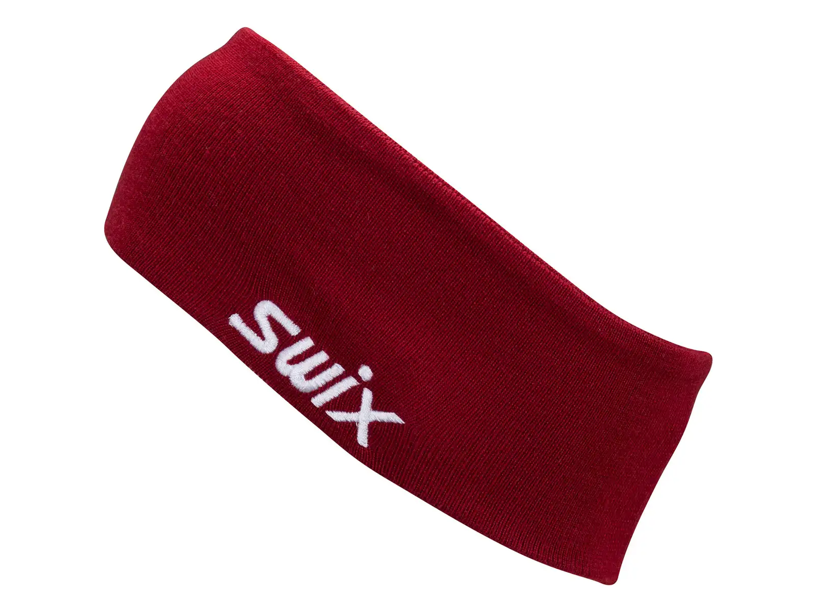 Swix Tradition čelenka red