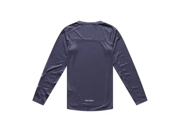 Troy Lee Designs Skyline Pro pánský dres dlouhý rukáv Mono Carbon