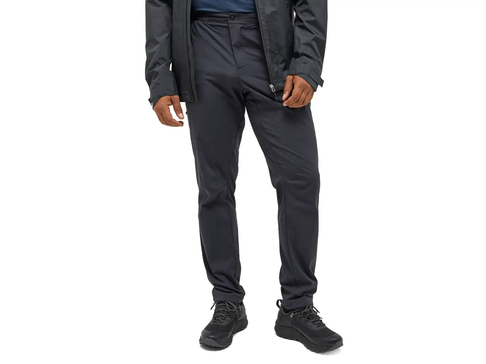 Haglöfs L.I.M Fuse pánské kalhoty True Black
