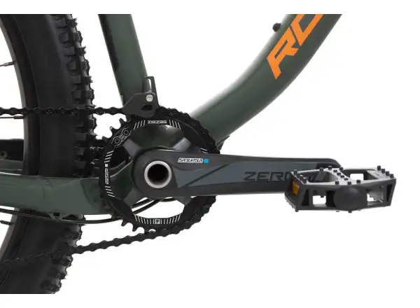 Rock Machine Blizz TRL 40-29 horské kolo LTD/Matte Khaki/Neon Orange/Black