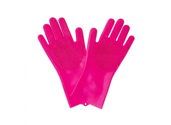 Muc Off Deep Scrubber Gloves mycí rukavice