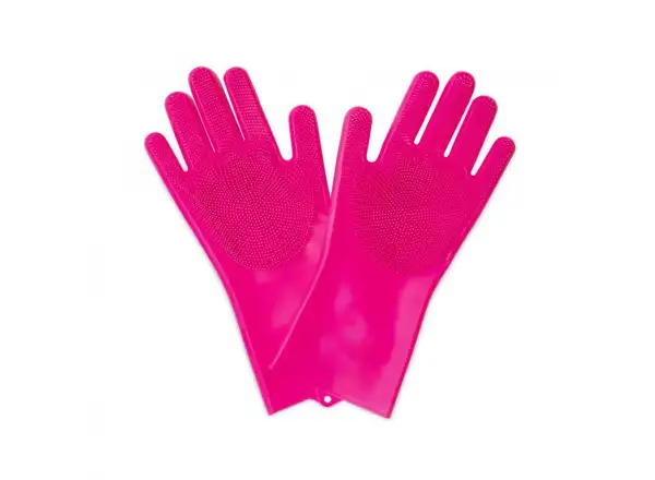 Muc Off Deep Scrubber Gloves mycí rukavice vel. M