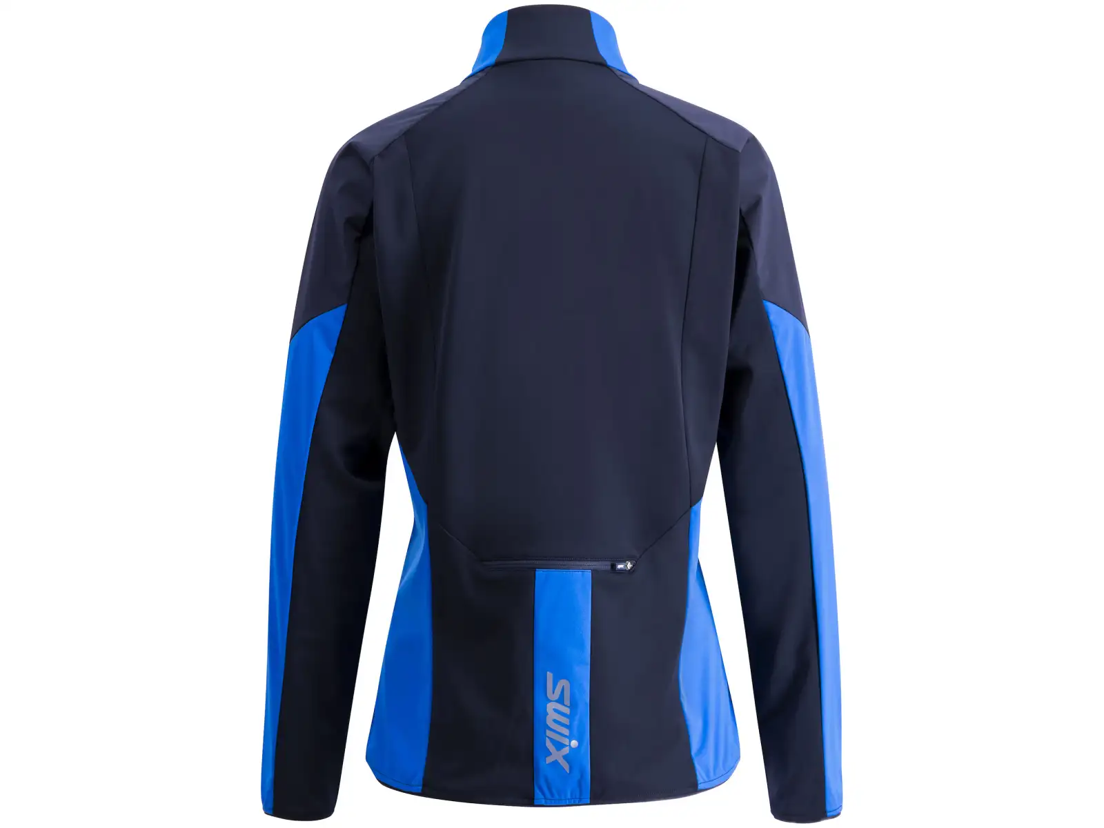Swix Focus Wind dámská bunda Blue