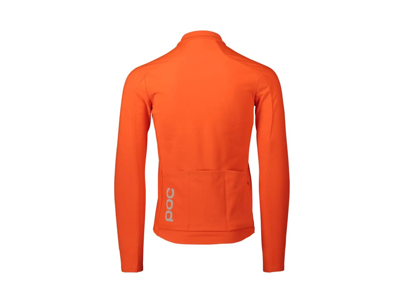 POC Radiant pánský dres dlouhý rukáv Zink Orange