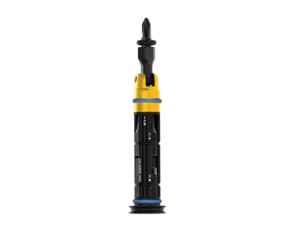 Lezyne Tool Insert Kit Medium sada nářadí černá