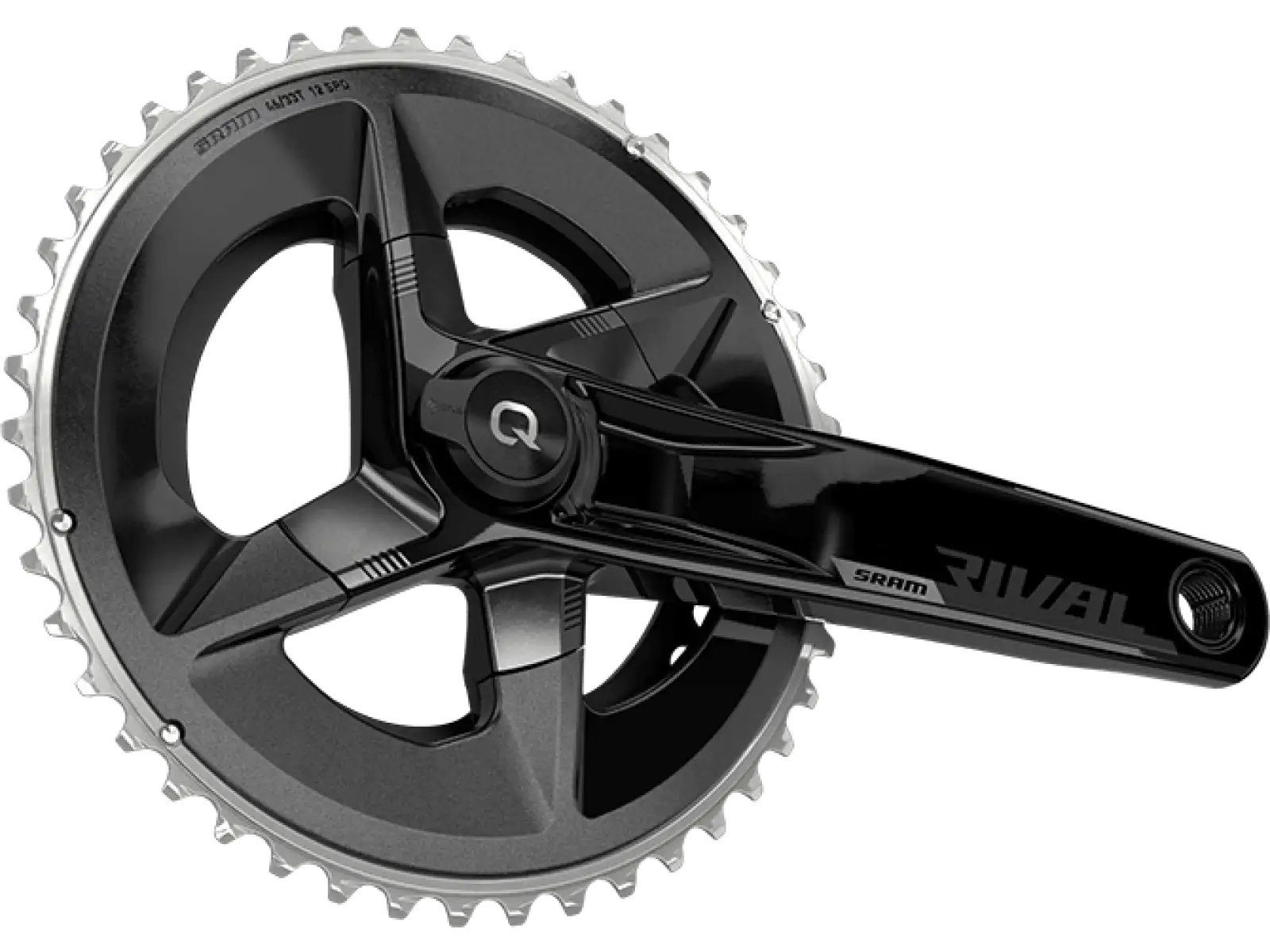 Sram Rival AXS D1 Power Meter AXS D1 kliky 48/35 zubů