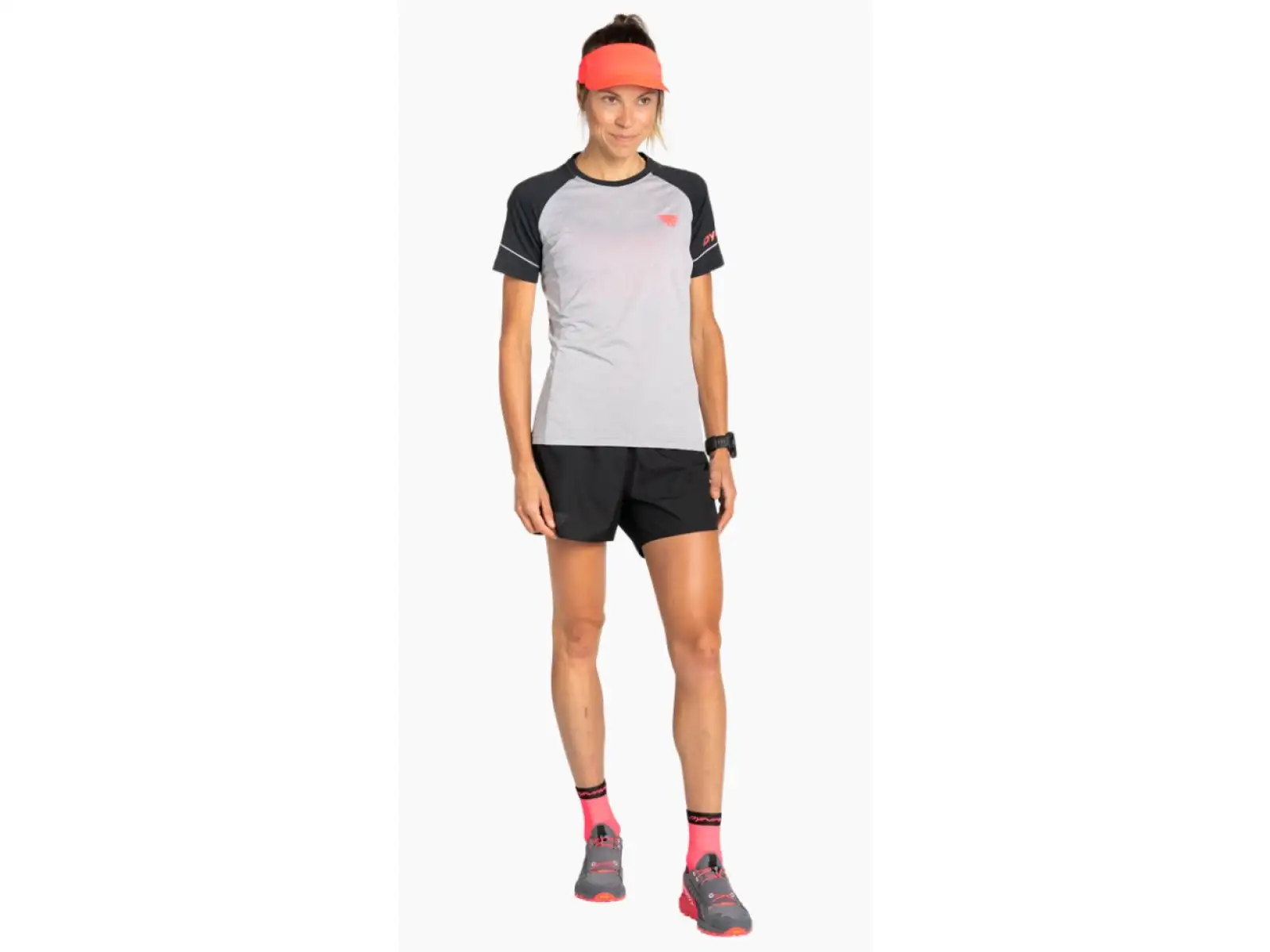 Dynafit Alpine 2 W Shorts dámské  běžecké kraťasy black out