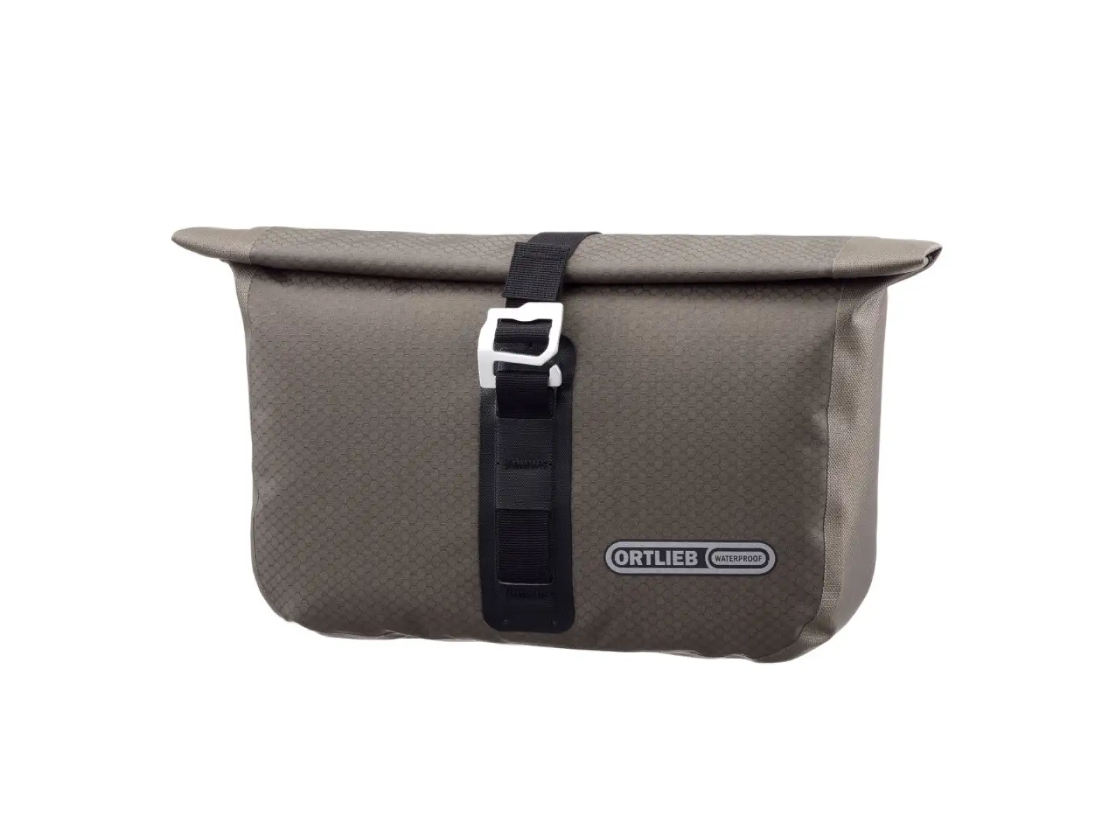 Ortlieb Accessory-Pack dodatečná brašna na řídítka 3.5 l Dark Sand