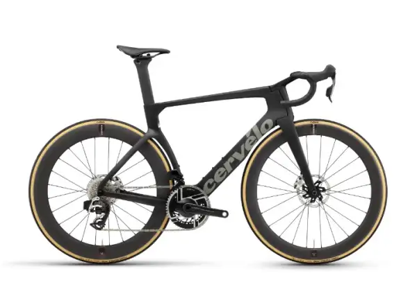 Cervélo S5 Red eTap AXS silniční kolo Five Black