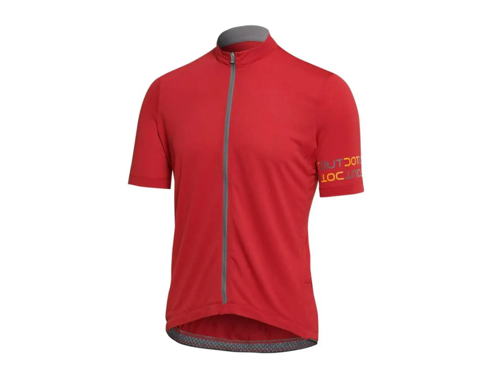 Dotout Avant pánský dres krátký rukáv Dark Red