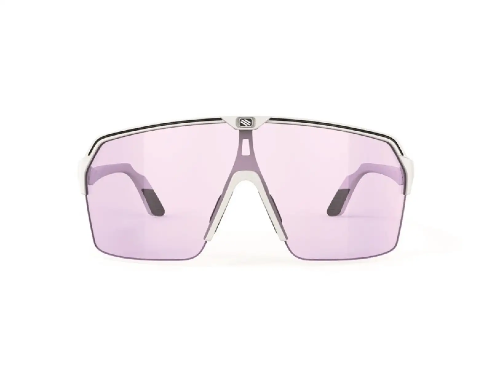 Rudy Project Spinshield Air sluneční brýle White Matte/Impactx Photochromic 2Laser