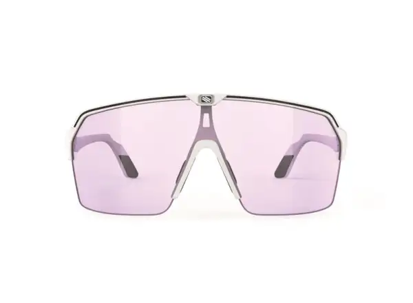 Rudy Project Spinshield Air sluneční brýle White Matte/Impactx Photochromic 2Laser