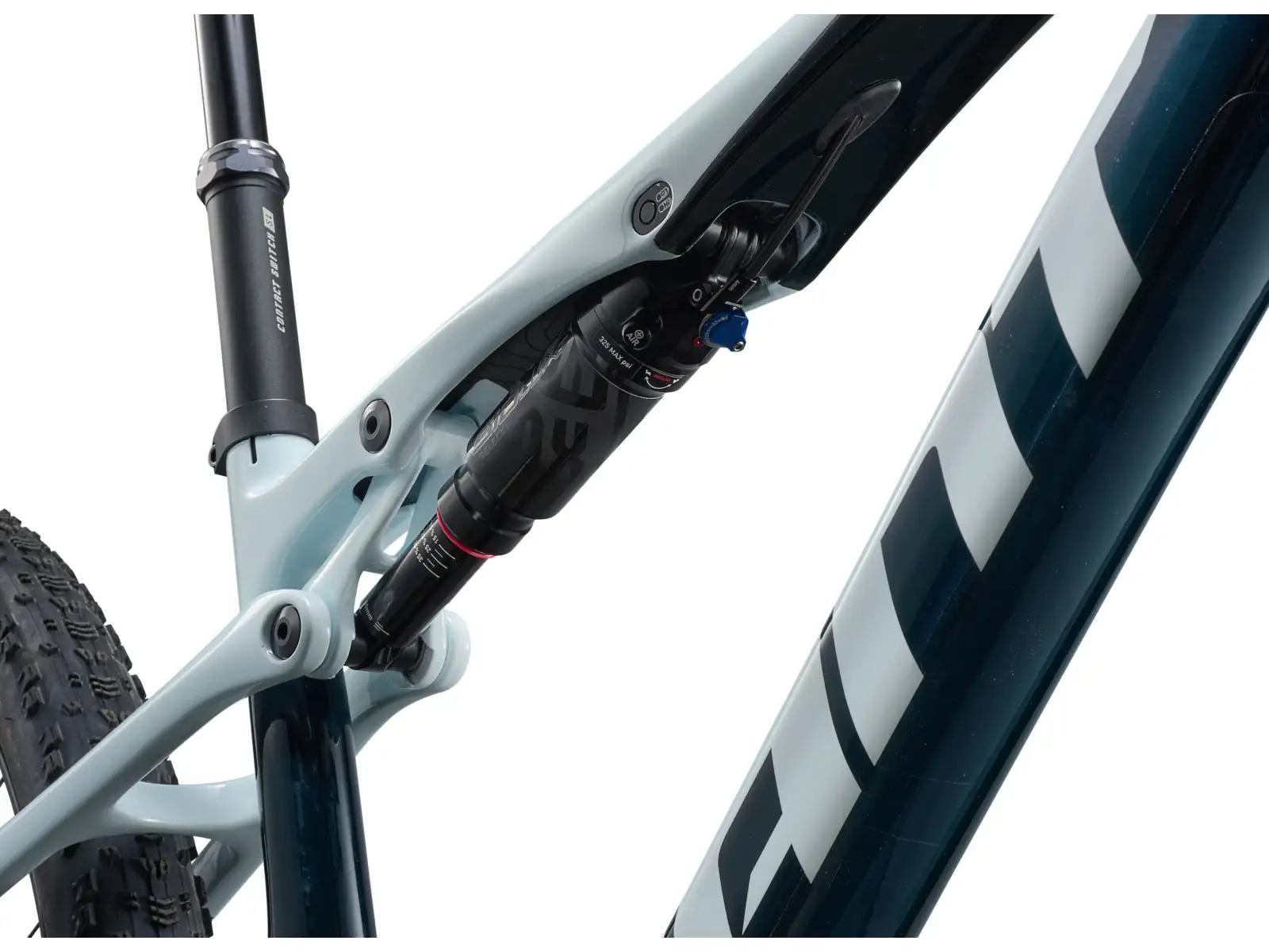 Giant Anthem Advanced SL 2 horské kolo Mariana Blue/Icicle White