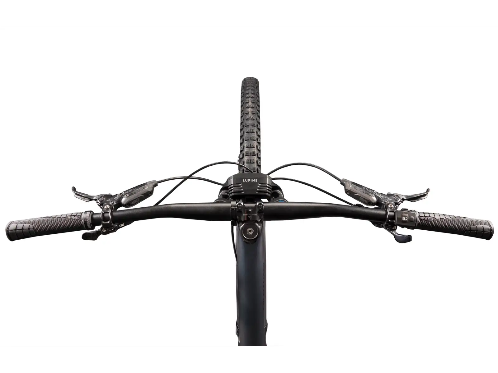 Lupine přední světlo SL AX 3800 lm 10.0 Ah