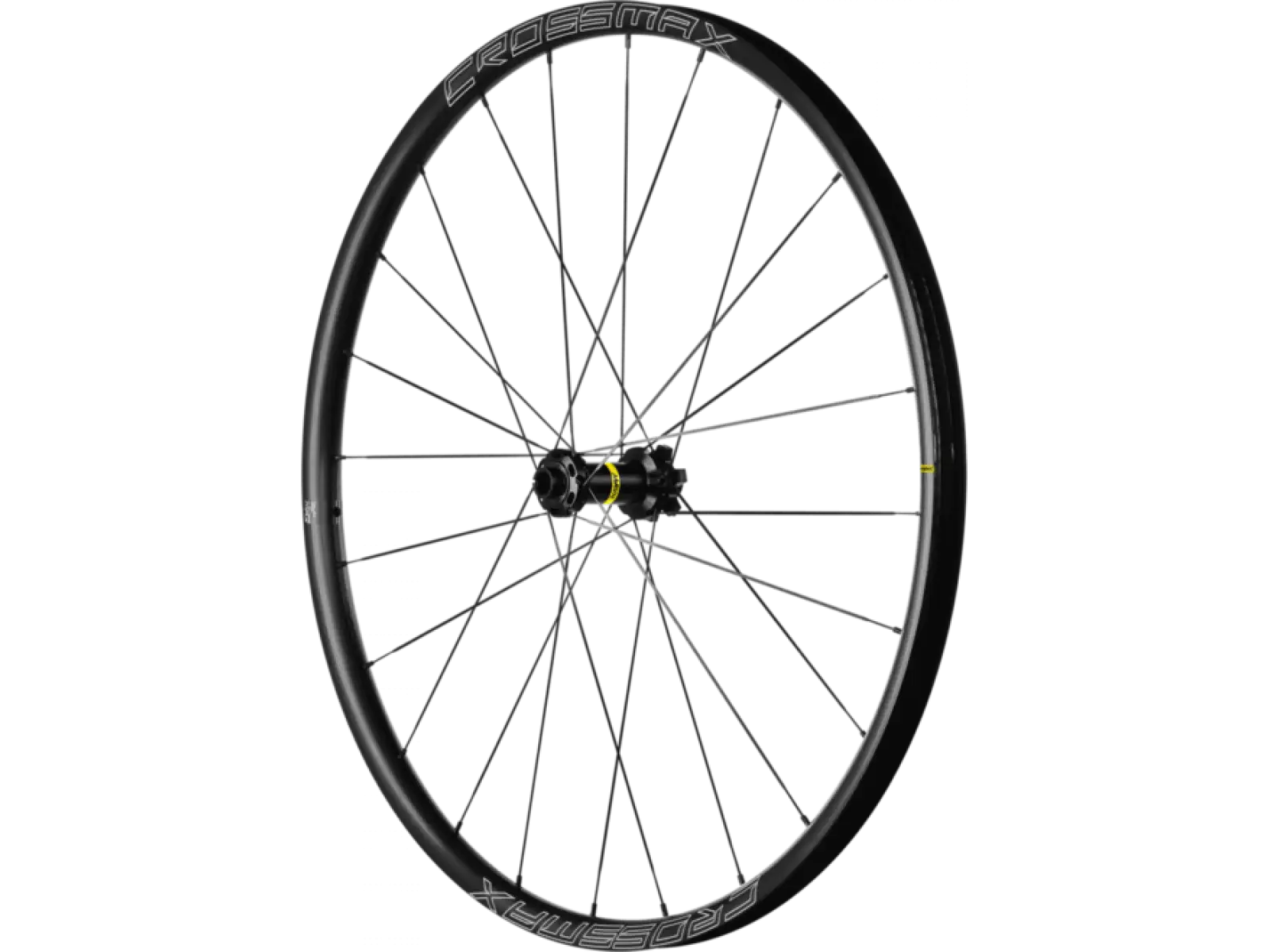 Mavic Crossmax INTL 29" přední vypletené kolo