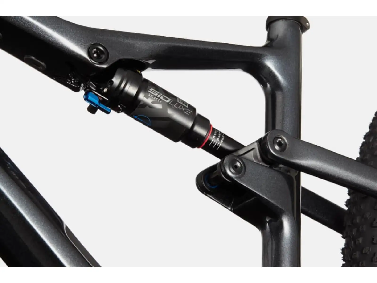 Cannondale Scalpel Carbon SE 2 horské kolo Black magic