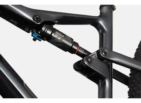 Cannondale Scalpel Carbon SE 2 horské kolo Black magic