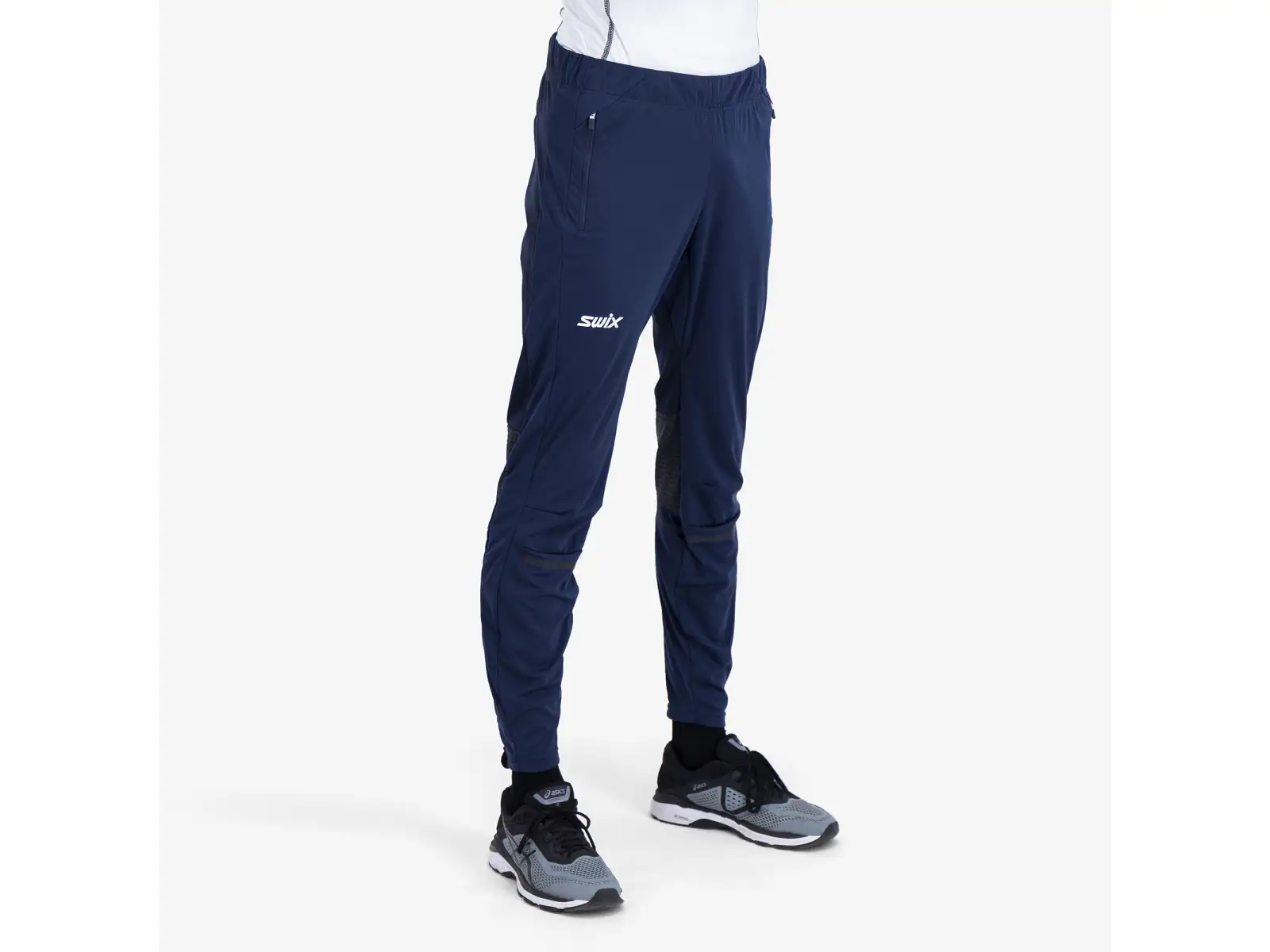 Swix Dynamo pánské kalhoty Dark Navy