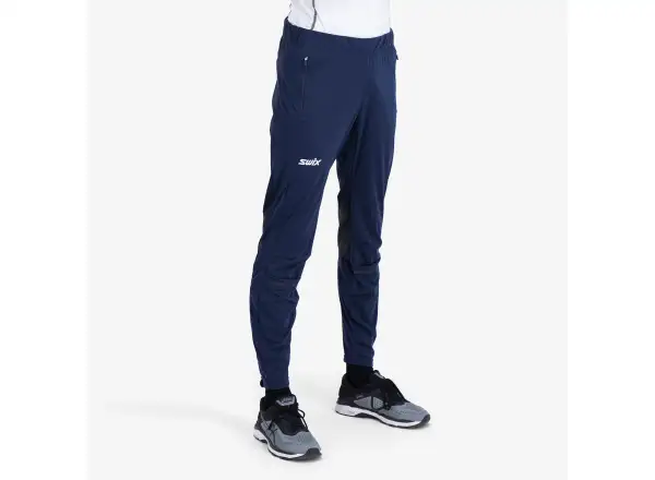 Swix Dynamo pánské kalhoty Dark Navy