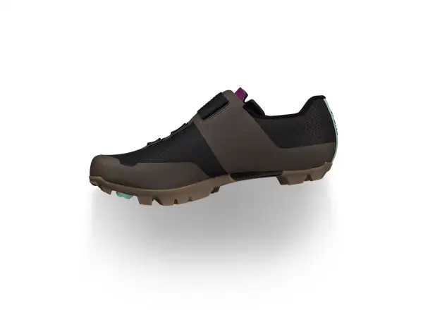 Fizik Vento Ferox Carbon pánské MTB tretry Mud/Grape