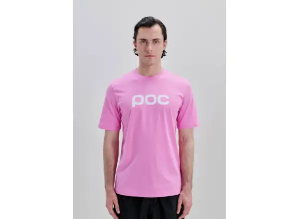 POC Tee triko Thulite Pink