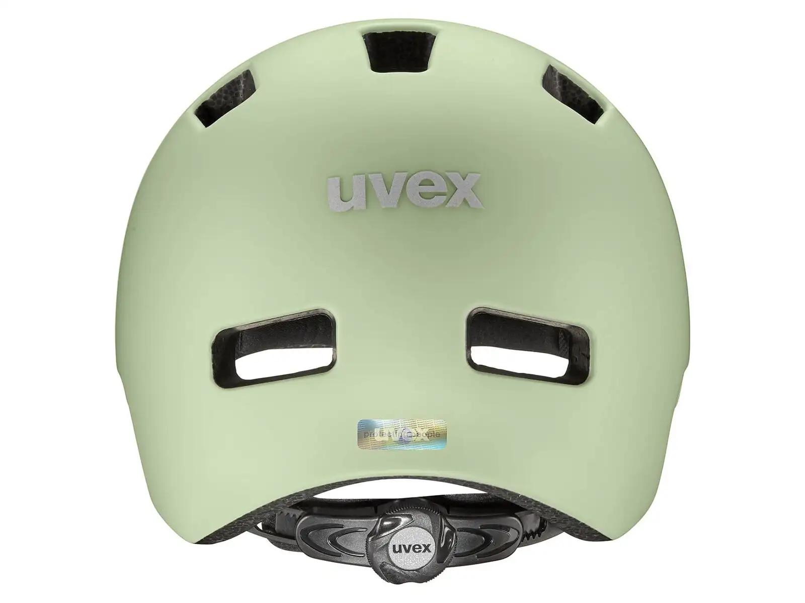 Uvex City 4 přilba Matcha Matt