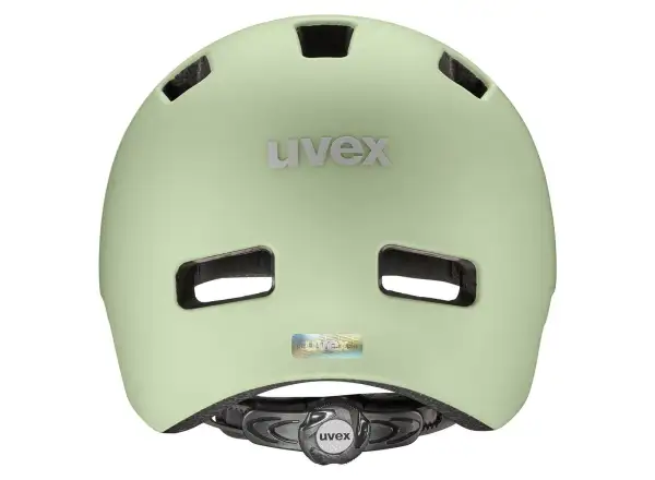 Uvex City 4 přilba Matcha Matt