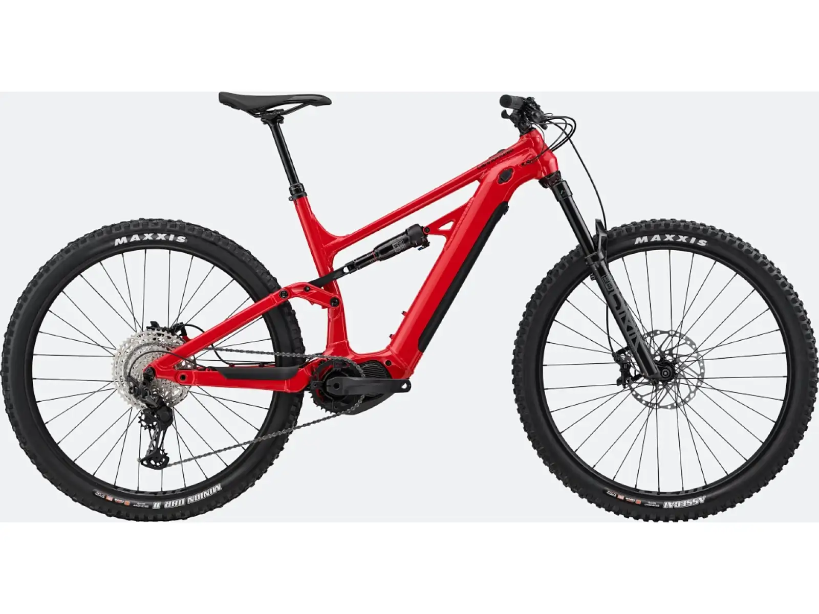 Cannondale Moterra NEO S1 celoodpružené elektrokolo RRD