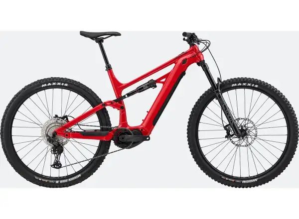 Cannondale Moterra NEO S1 celoodpružené elektrokolo RRD