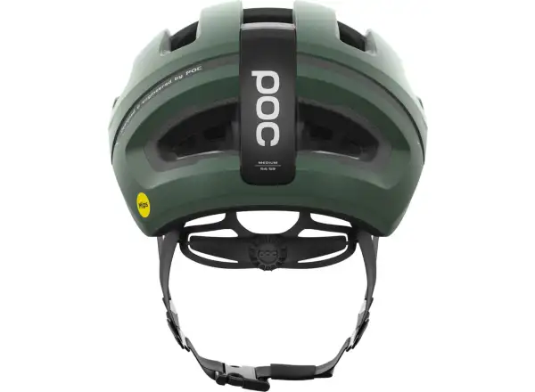 POC Omne Air MIPS WF přilba Epidote Green Metallic/Matt