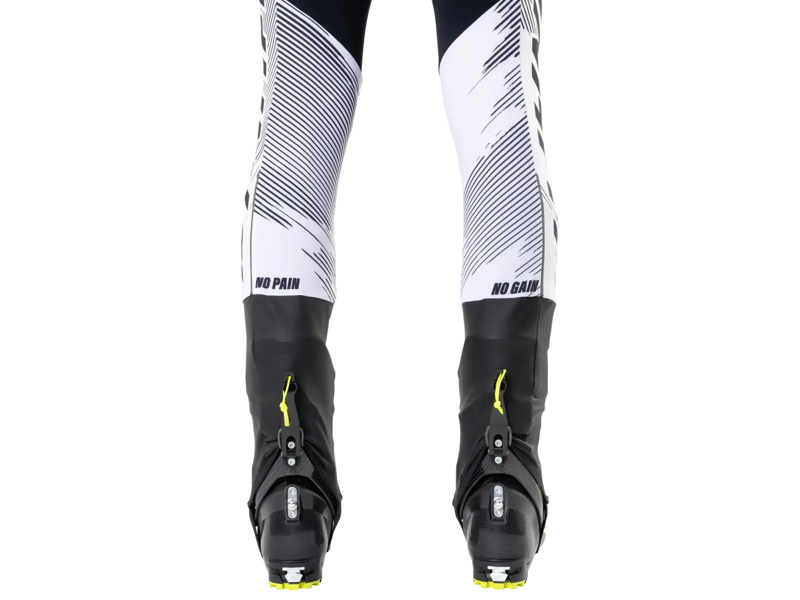 Dynafit DNA Ski Touring skialpové boty Black/Neon Yellow