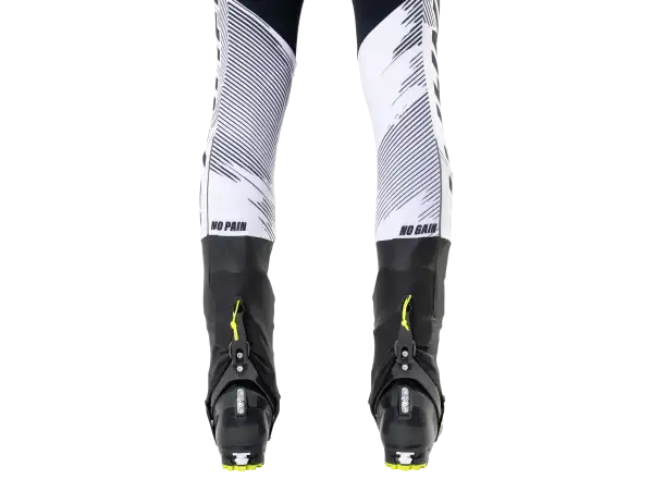 Dynafit DNA Ski Touring skialpové boty Black/Neon Yellow