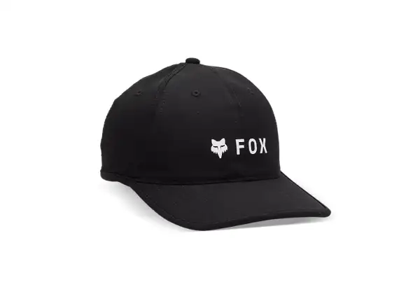 Fox Absolute Tech Hat dámská kšiltovka Black