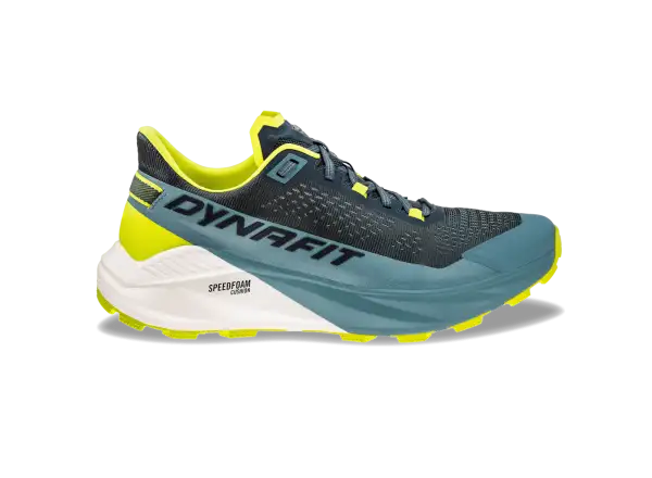 Dynafit Ultra 100 V3 pánské běžecké boty Smoke Blue/Cinder