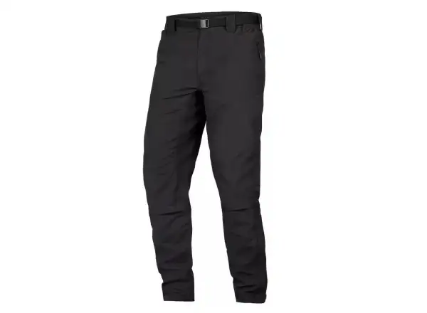 Endura Hummvee Zip-off pánské kalhoty černá