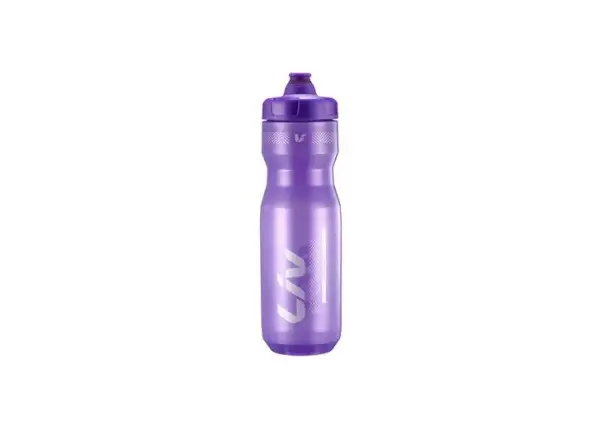 LIV CleanSpring lahev Purple/Silver 750ml