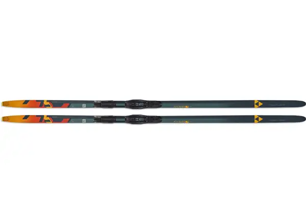 Fischer Aeroguide Skate 75 běžky + Control Skate vázání 2024/25