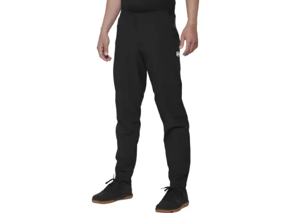 100% Airmatic pánské kalhoty Black