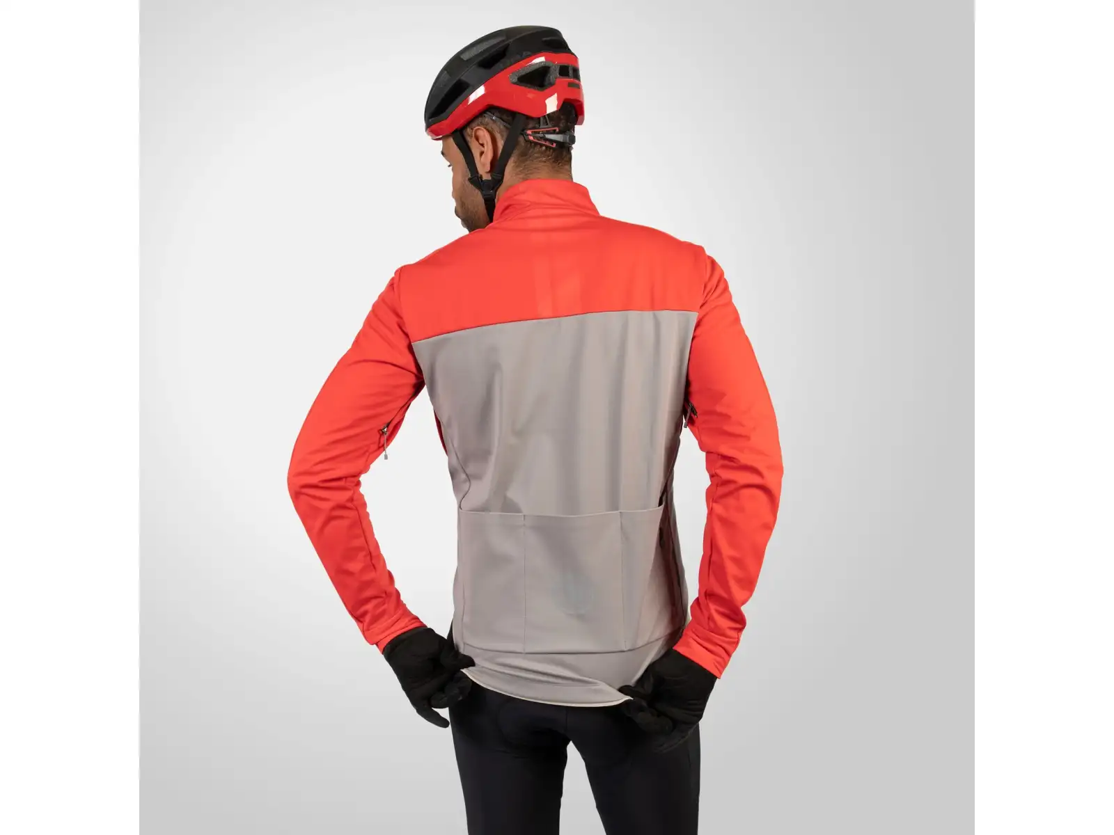 Endura Windchill II pánská bunda Pomegranate